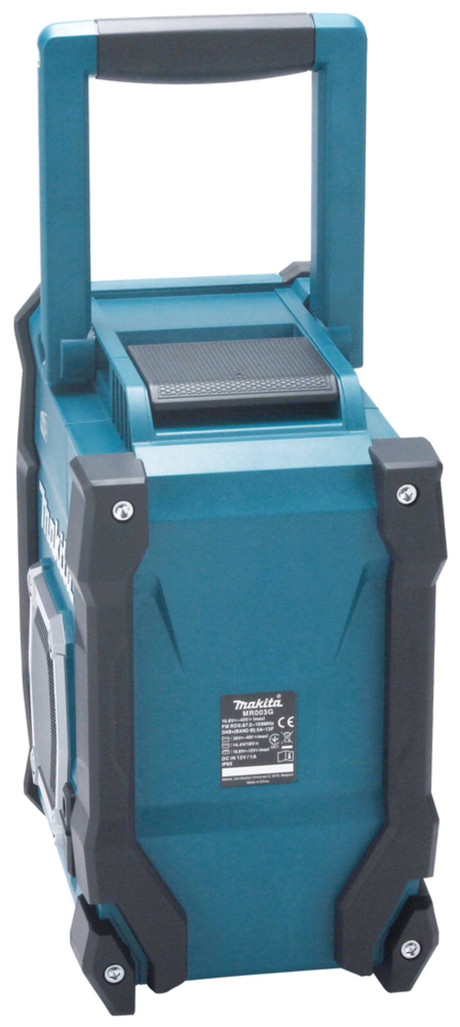 Makita MR003G Akku-Radio DAB+ Solo XGT • LXT • CXT • 12 V - 18 V - 40 V