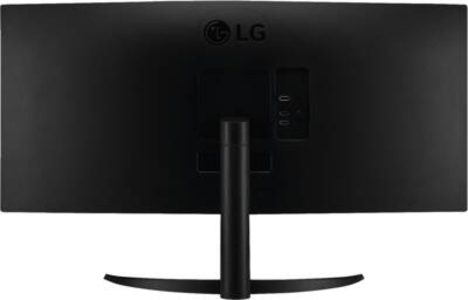 LG 34WR50QK-B.AEU Curved UltraWide 