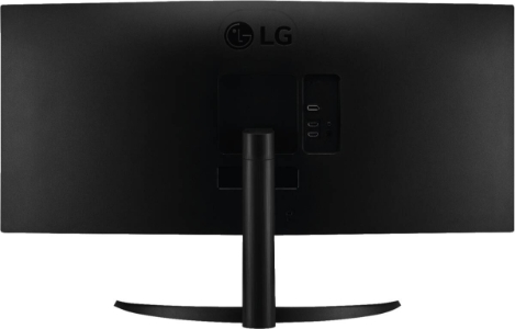 LG 34WR50QK-B.AEU Curved UltraWide 