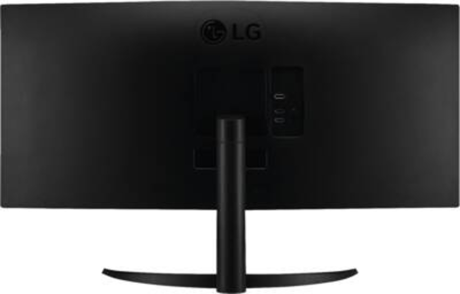 LG 34WR50QK-B.AEU Curved UltraWide 