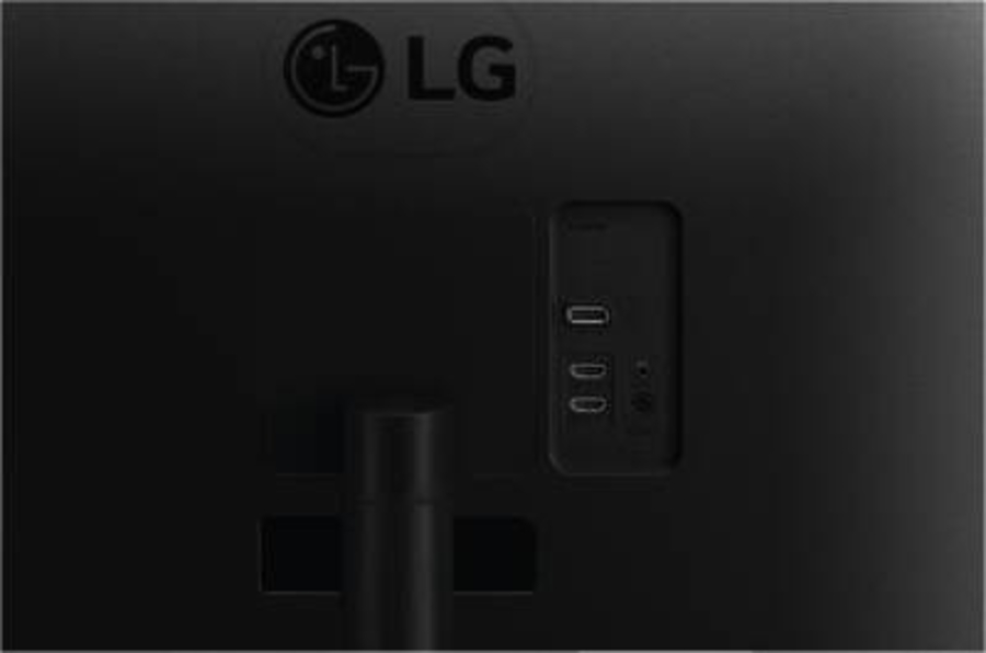 LG 34WR50QK-B.AEU Curved UltraWide 