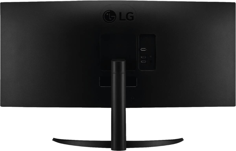 LG 34WR50QK-B.AEU Curved UltraWide 