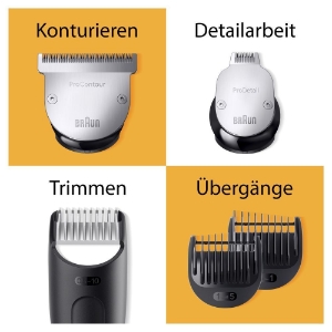 Braun Personal Care BeardTrimmer BT9420 