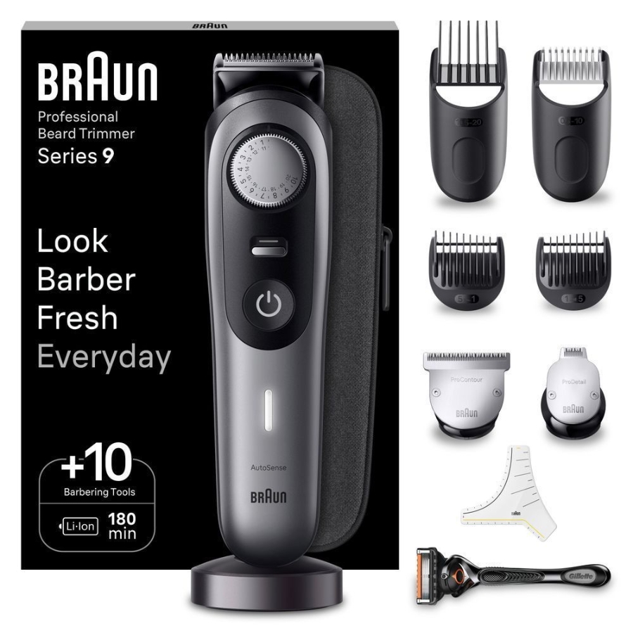 Braun Personal Care BeardTrimmer BT9420 