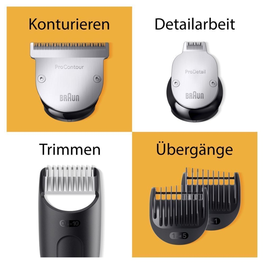 Braun Personal Care BeardTrimmer BT9420 