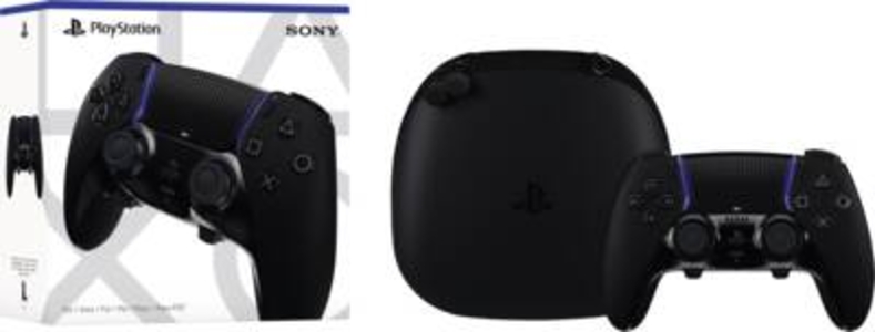 Playstation DualSense Edge Wireless-Controller schwarz (PS5) 