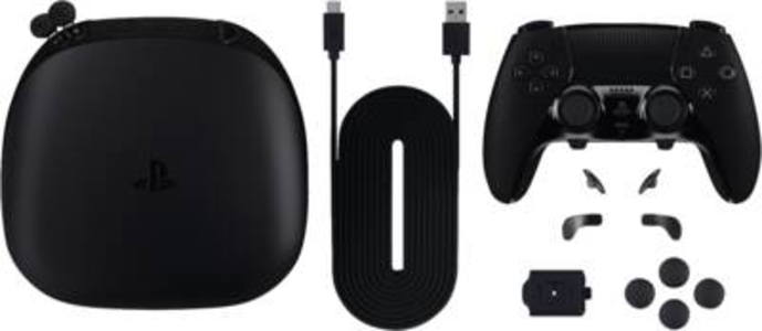 Playstation DualSense Edge Wireless-Controller schwarz (PS5) 