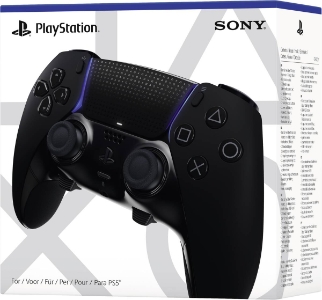 Playstation DualSense Edge Wireless-Controller schwarz (PS5) 