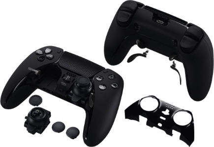 Playstation DualSense Edge Wireless-Controller schwarz (PS5) 