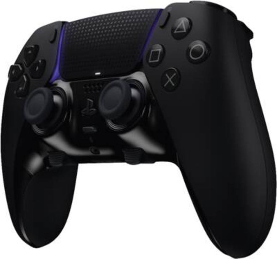 Playstation DualSense Edge Wireless-Controller schwarz (PS5) 