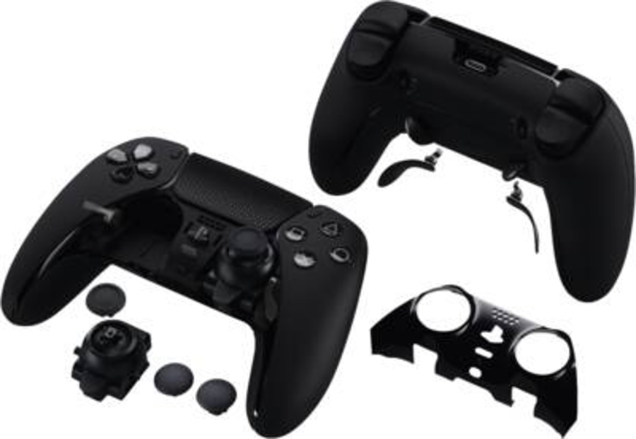 Playstation DualSense Edge Wireless-Controller schwarz (PS5) 