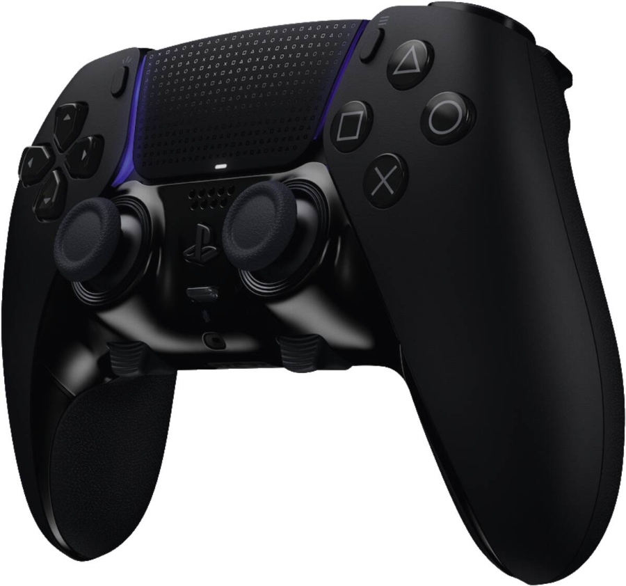 Playstation DualSense Edge Wireless-Controller schwarz (PS5) 