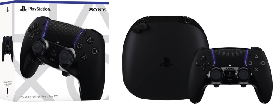 Playstation DualSense Edge Wireless-Controller schwarz (PS5) 
