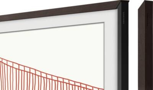 Samsung VG-SCFA55BWBXC Dekorrahmen Modern für 2021 The Frame TV 55" 