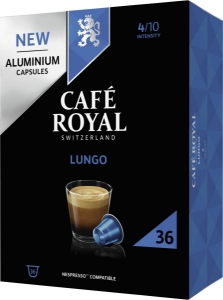 Café Royal Lungo XL Box 36Stk. 
