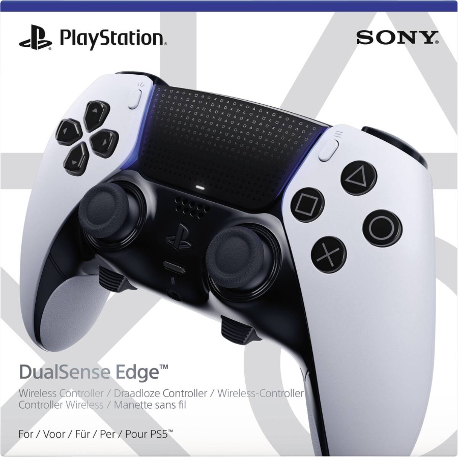 Playstation DualSense Edge Wireless-Controller (PS5) 