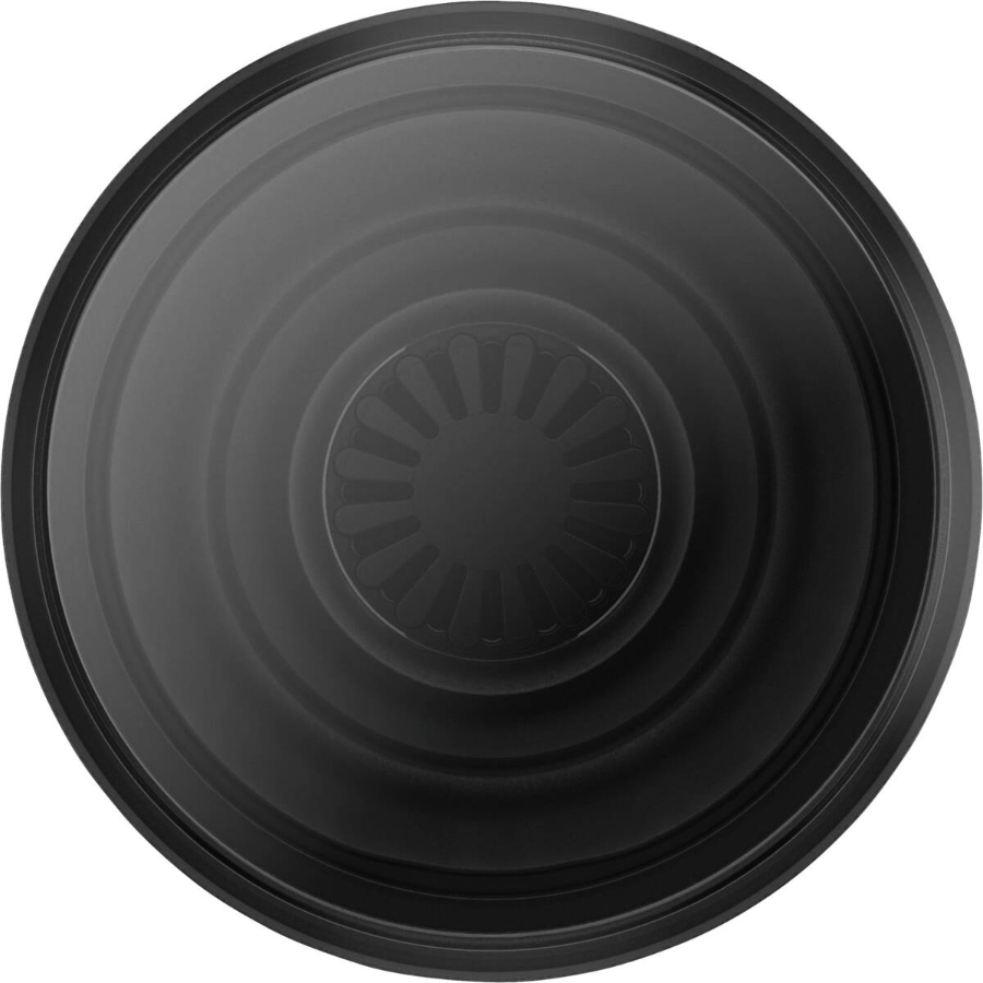 Popsockets PopGrip Transluscent Black Clear PC 