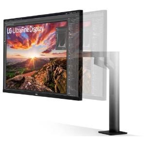 LG UltraFine 32UN880 - LED-Monitor - 81.3 cm (32") 32UN880K-B