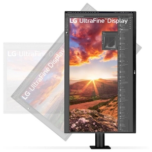 LG UltraFine 32UN880 - LED-Monitor - 81.3 cm (32") 32UN880K-B