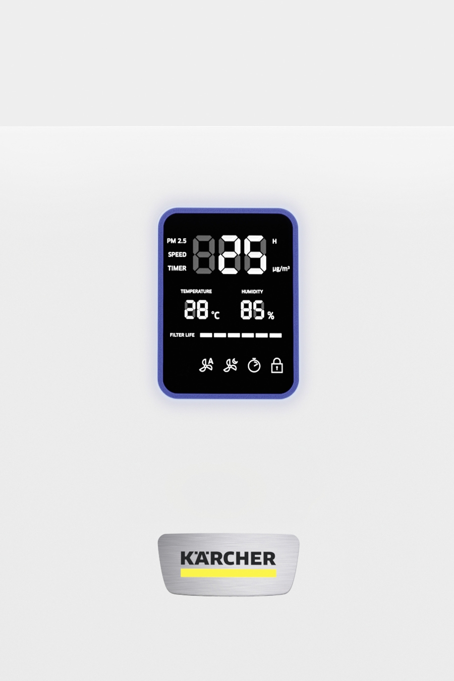 Kärcher Air Purifier AF 50 Luftreiniger 1.024-822.0