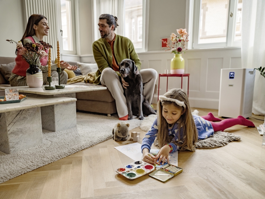 Kärcher Air Purifier AF 50 Luftreiniger 1.024-822.0