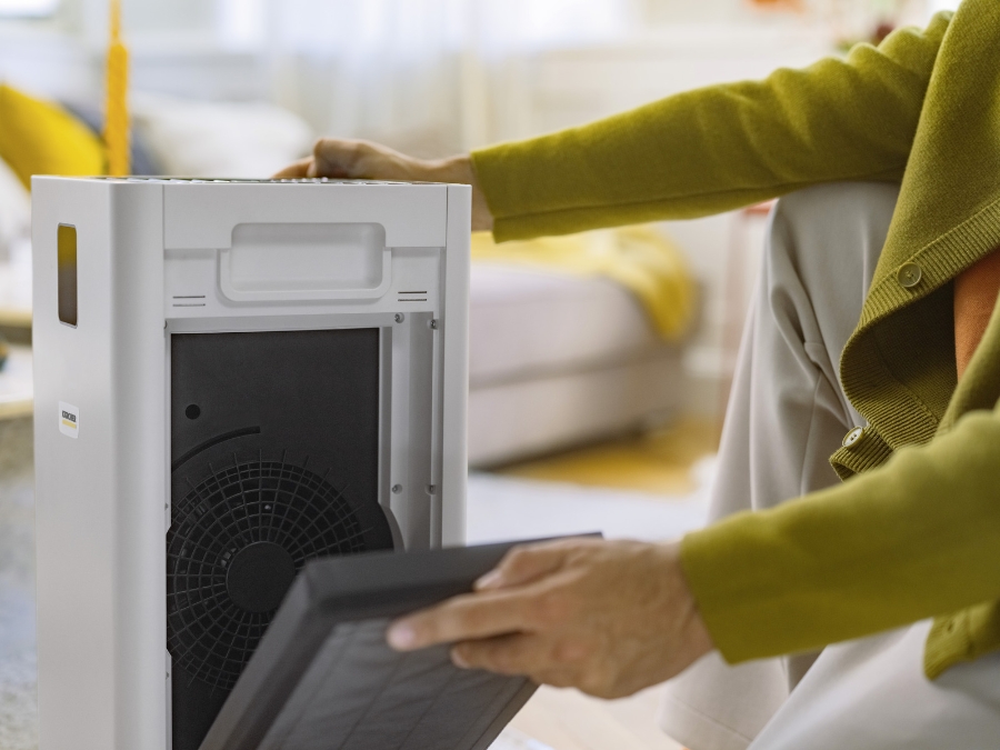 Kärcher Air Purifier AF 50 Luftreiniger 1.024-822.0