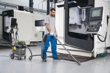 Kärcher NT 40/1 Tact Te L  Nass-/Trockensauger  1.148-311.0