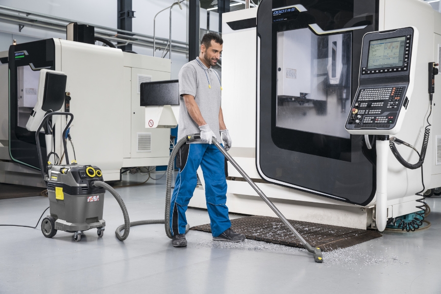 Kärcher NT 40/1 Tact Te L  Nass-/Trockensauger  1.148-311.0