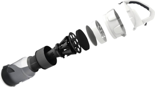 Kärcher VC 3 (ERP) *EU-I Bodenstaubsauger 1.198-053.0