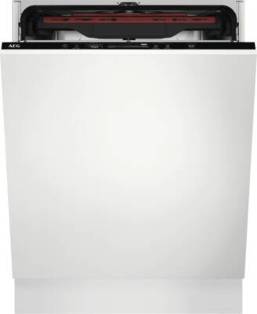 AEG FSK64907Z Vollintegrierter-Geschirrspüler B:60cm 