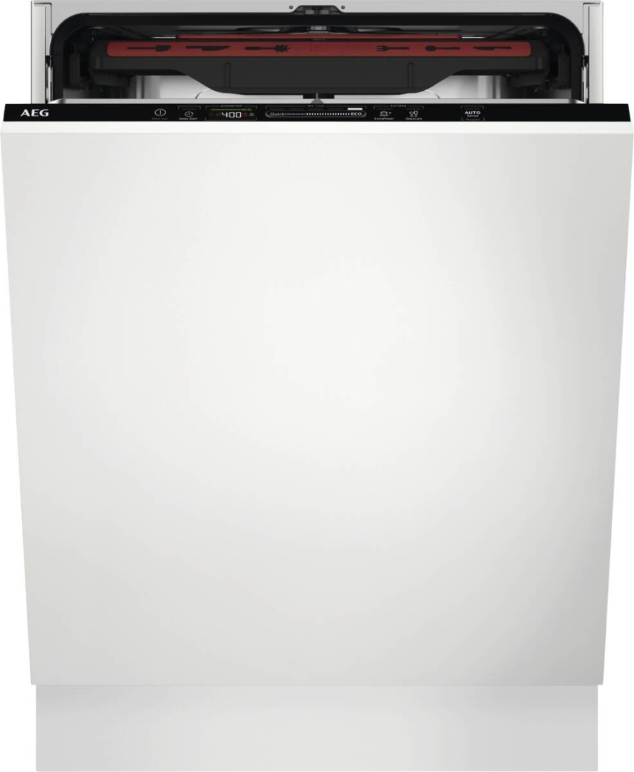 AEG FSK64907Z Vollintegrierter-Geschirrspüler B:60cm 