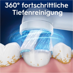 Oral-B Aufsteckbürsten iO Ultimative Reinigung 10er FFU weiß 8700216777063