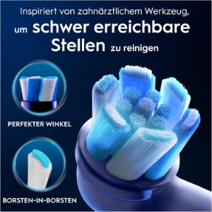 Oral-B Aufsteckbürsten iO Ultimative Reinigung 10er FFU weiß 8700216777063
