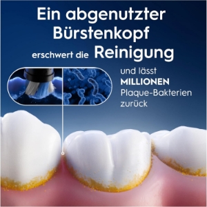 Oral-B Aufsteckbürsten iO Ultimative Reinigung 10er FFU weiß 8700216777063