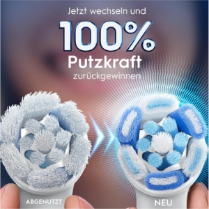 Oral-B Aufsteckbürsten iO Ultimative Reinigung 10er FFU weiß 8700216777063