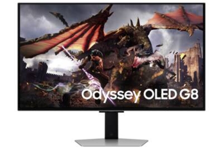 Samsung S32DG800SU - OLED-Monitor - Smart - Gaming - 80 cm  