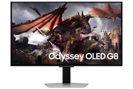Samsung S32DG800SU - OLED-Monitor - Smart - Gaming - 80 cm  