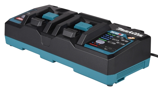 Makita DC40RB Doppel-Schnellladegerät DC40RB XGT LOSE Li-Ionen • 40 V max • DC40RB