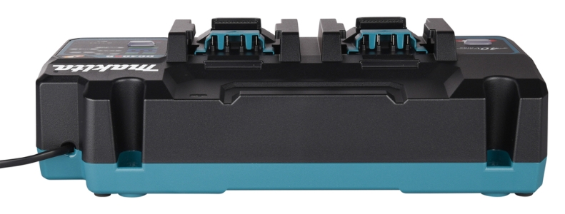 Makita DC40RB Doppel-Schnellladegerät DC40RB XGT LOSE Li-Ionen • 40 V max • DC40RB