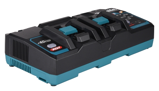 Makita DC40RB Doppel-Schnellladegerät DC40RB XGT LOSE Li-Ionen • 40 V max • DC40RB