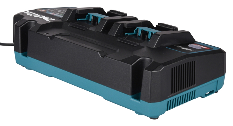Makita DC40RB Doppel-Schnellladegerät DC40RB XGT LOSE Li-Ionen • 40 V max • DC40RB