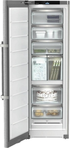 Liebherr SFNsdd 526i-22 Standgefrierschrank mit NoFrost und IceTower 