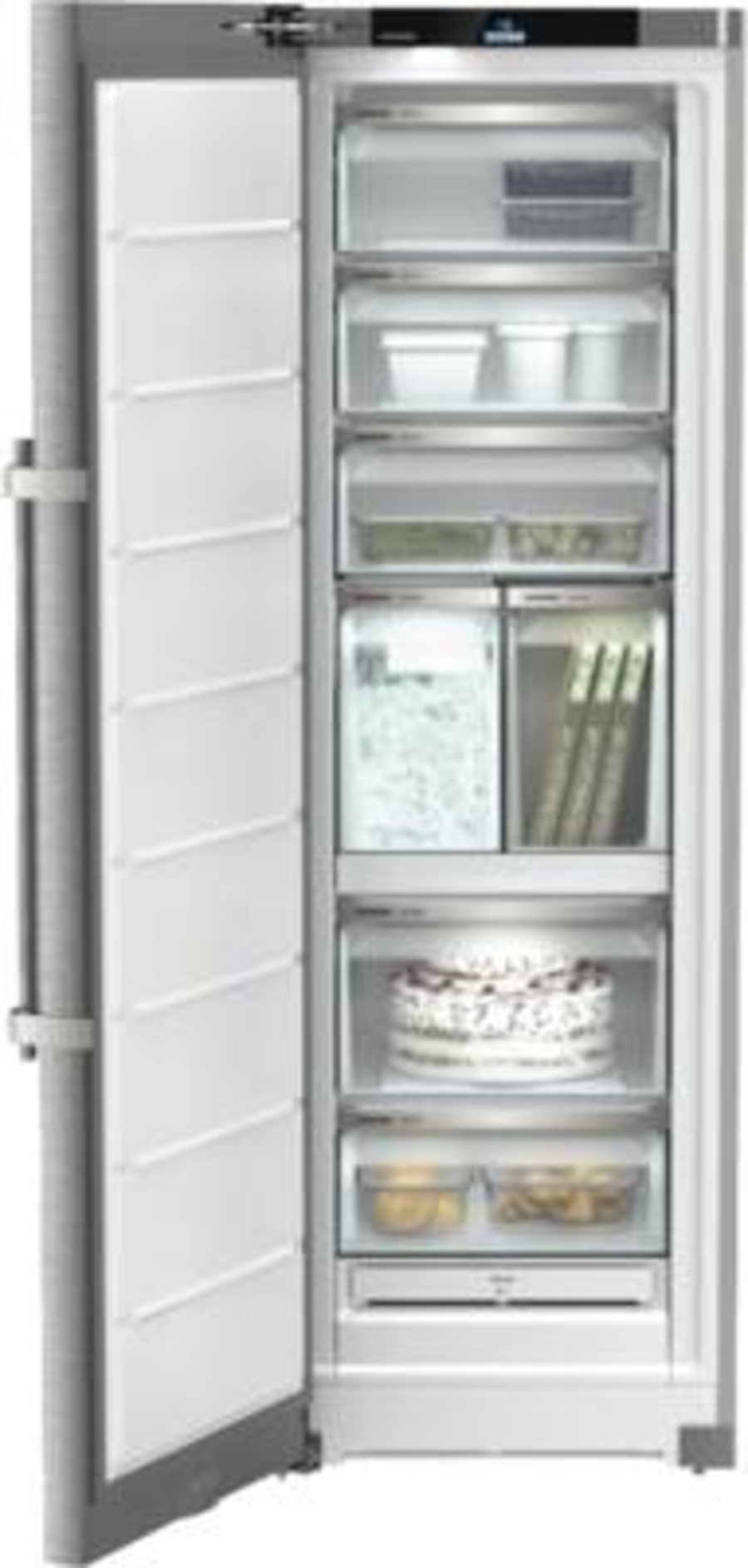 Liebherr SFNsdd 526i-22 Standgefrierschrank mit NoFrost und IceTower 