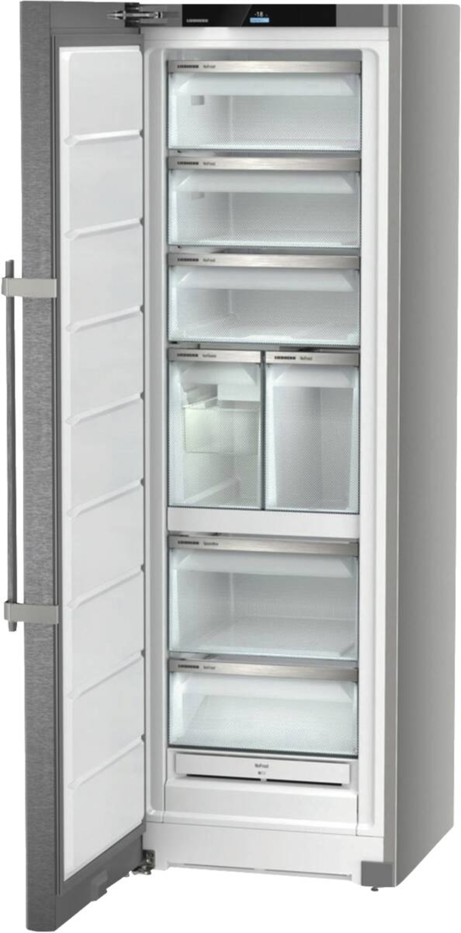 Liebherr SFNsdd 526i-22 Standgefrierschrank mit NoFrost und IceTower 