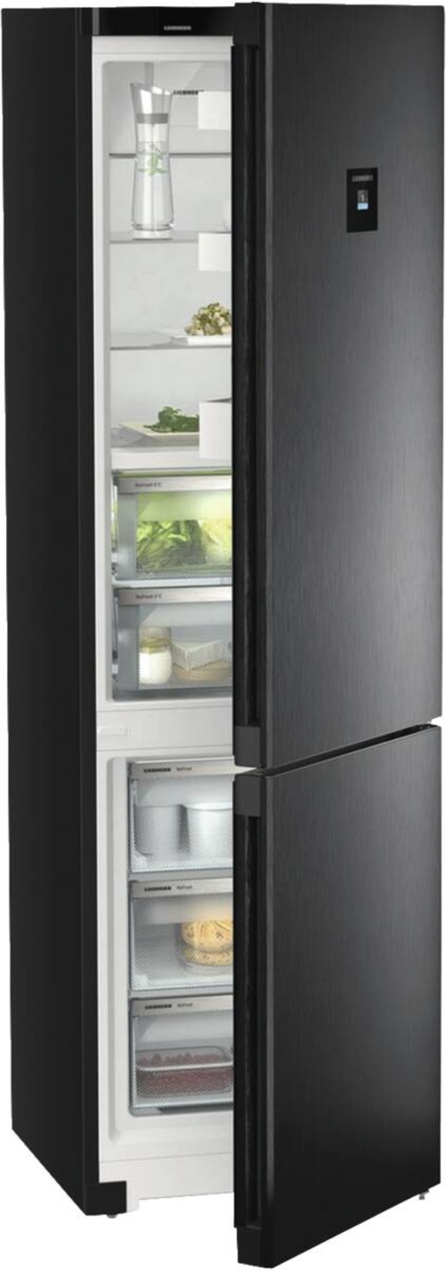 Liebherr CBNbdc 573i-22 Kühl-Gefrierkombination mit BioFresh und  NoFrost