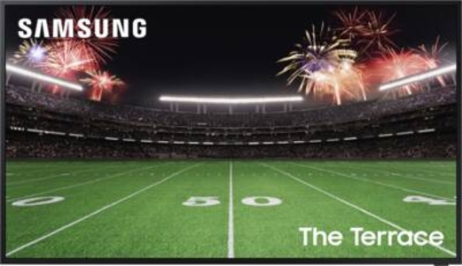 Samsung QE55LST7D The Terrace Outdoor TV LST7T  