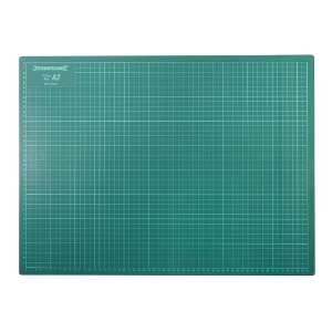 Silverline Schneidematte A3 450x300mm 456147