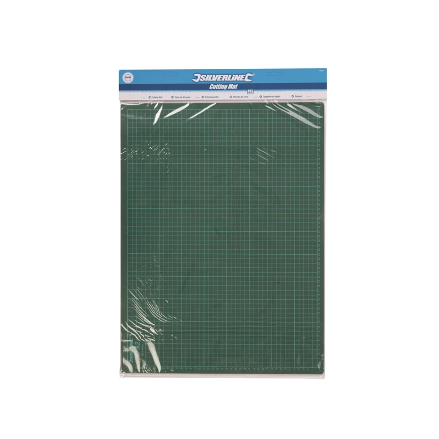 Silverline Schneidematte A3 450x300mm 456147