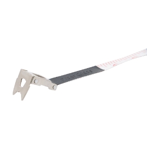 Silverline Offenes Rahmenbandmaß 100m MT47