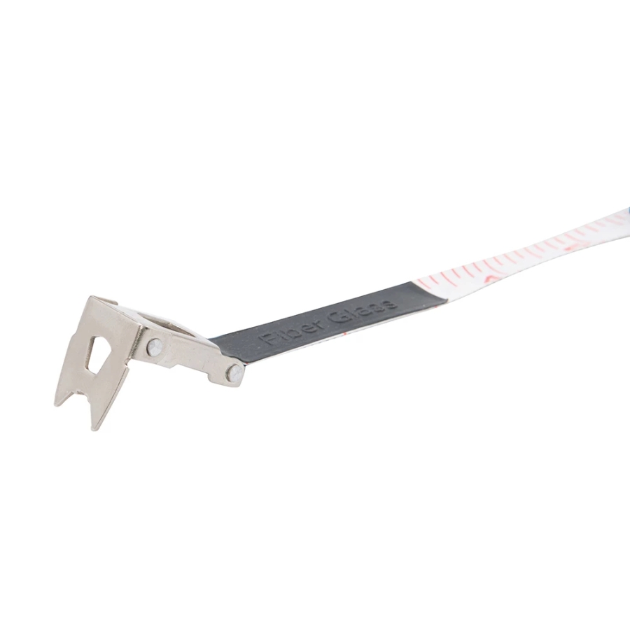 Silverline Offenes Rahmenbandmaß 100m MT47